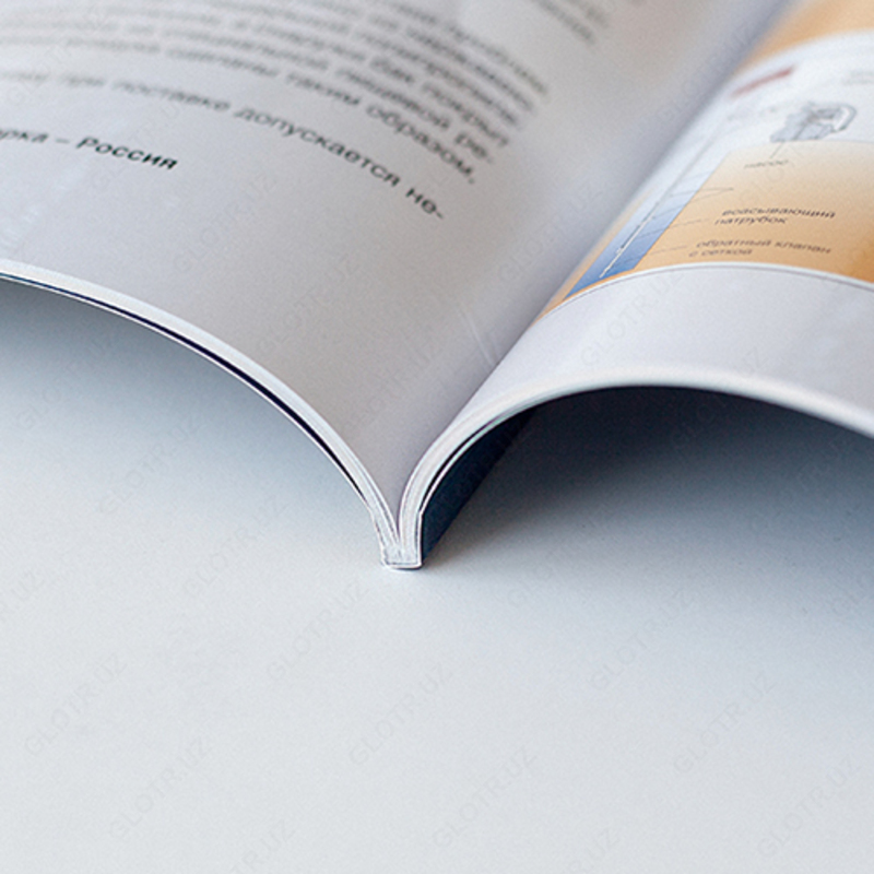 Hotmelt kataloglari / yumshoq qopqoq