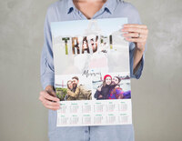 Календари плакаты