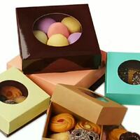  Oziq-ovqat va qandolat mahsulotlarini qadoqlash - 