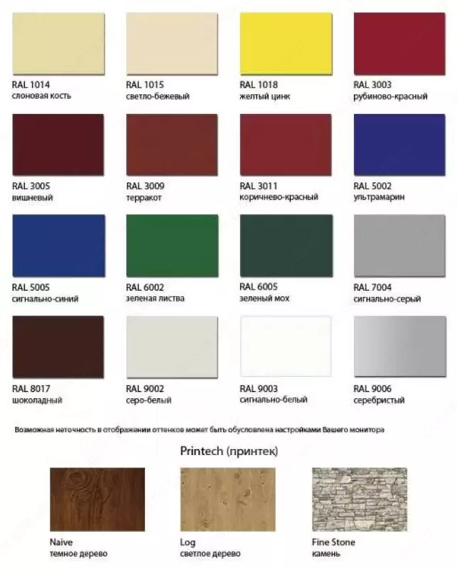 7мм Полиэстер