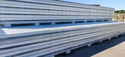 Devor sendvich paneli