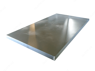 Листы стальные оцинкованные 045.7024= - Цена по запросу