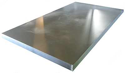 Листы стальные оцинкованные 045.5005=