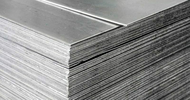 Листы стальные оцинкованные 05.3011=