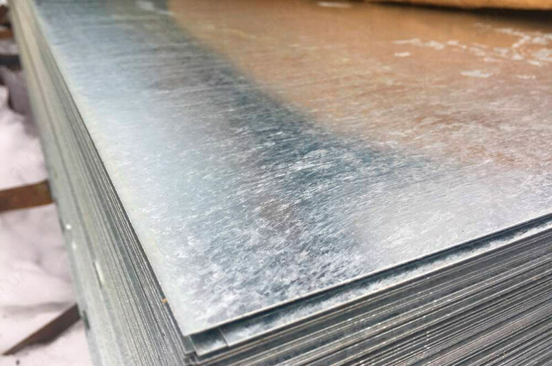 "Shandong" Полимер оцинкованный лист 022.9016=