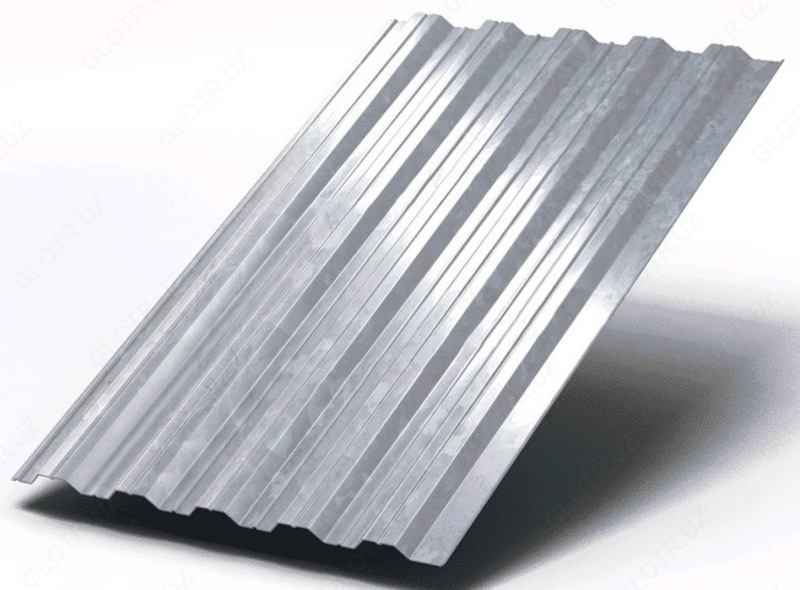 "Shandong" Полимер оцинкованный лист 025.8017= - по запросу