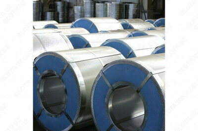 "Shandong" Полимер оцинкованный лист 037.5002= - Цена по запросу