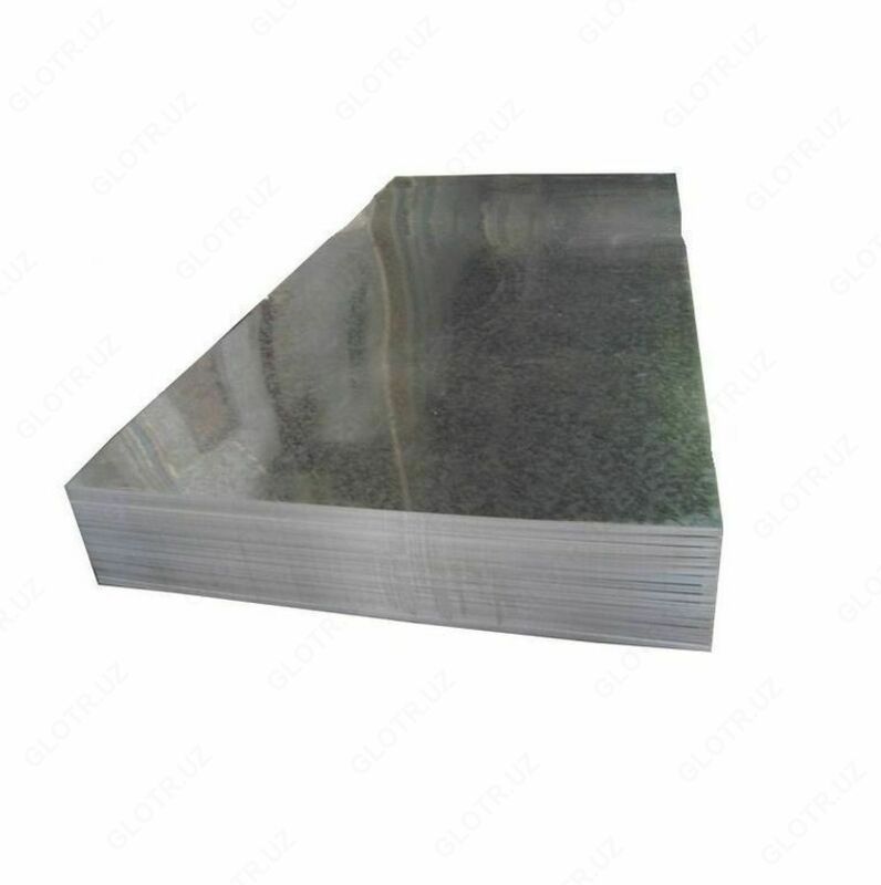 "Shandong" Полимер оцинкованный лист 018.3003=