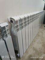 Отопительные трубы SAHARA