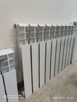 GEYSER isitish quvurlari