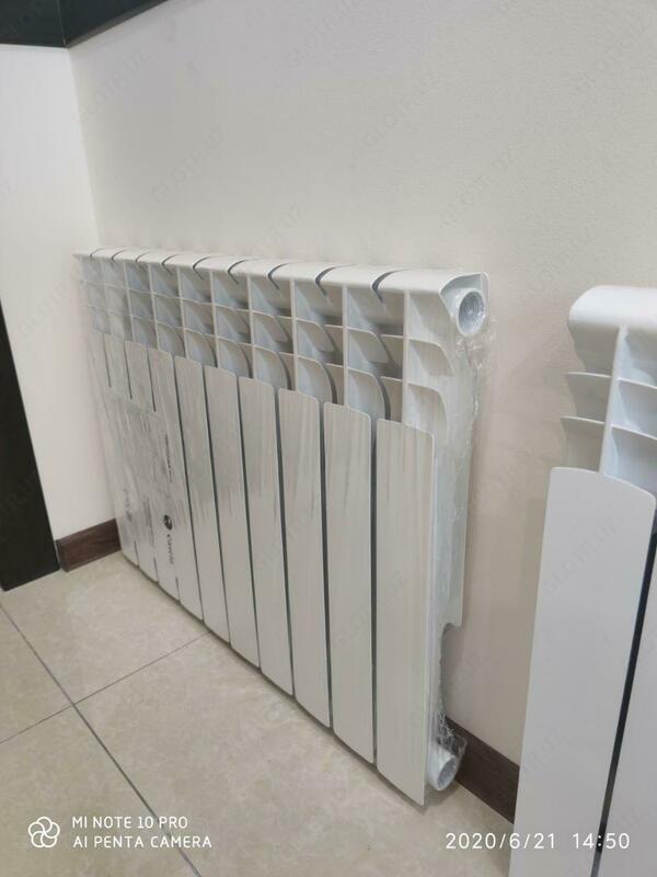 Отопительные трубы CASELLA