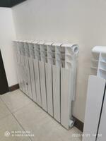 Отопительные трубы CASELLA