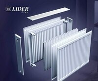 Панельные радиаторы Lider Lite (500х1200)