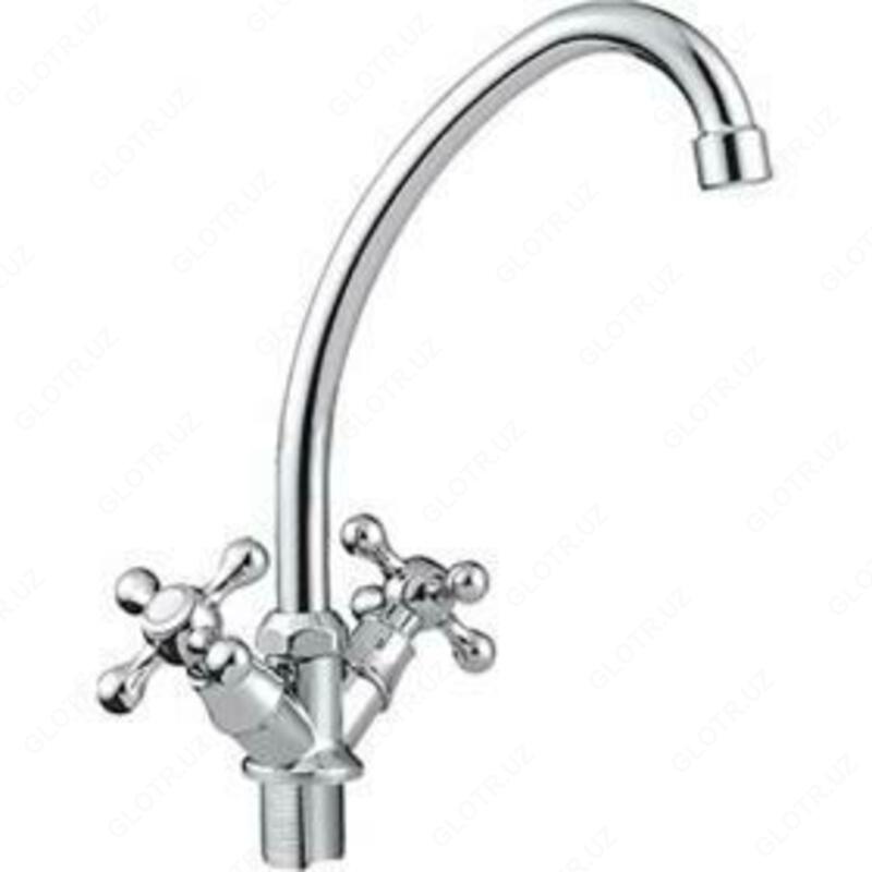 Смеситель Якорь 682 для кухни - 78 388.6 сум