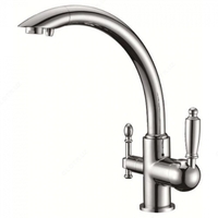 Смеситель ADVANCE 74728-S304 (для кухни/нержавейка)