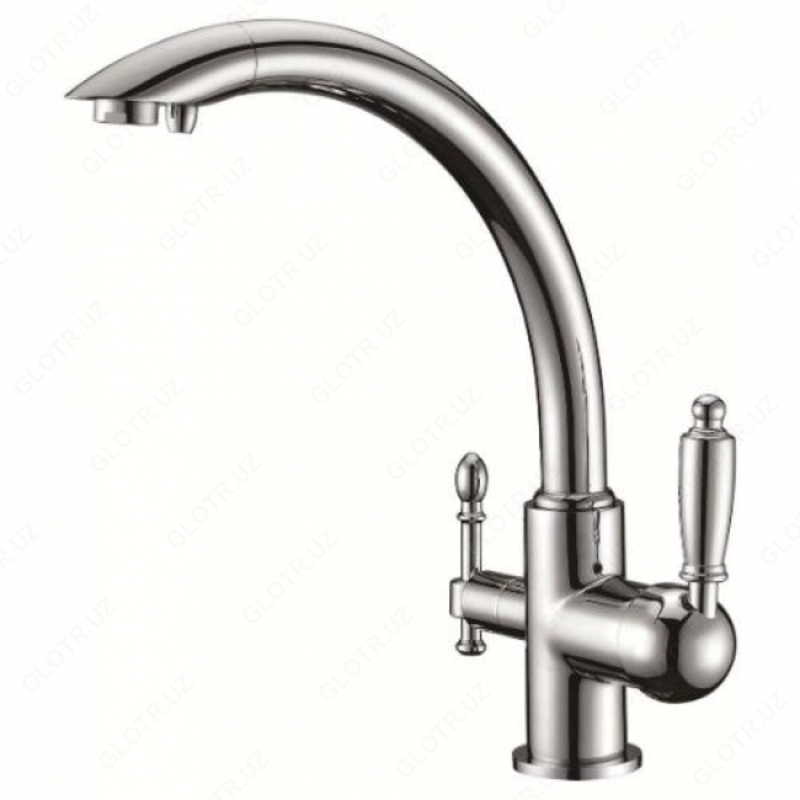 Смеситель ADVANCE 74728-S304 (для кухни/нержавейка)