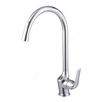  Смеситель ADVANCE 74728-S304 (для кухни/нержавейка) - 