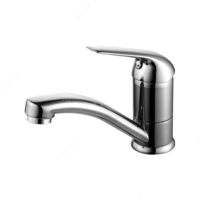  Смеситель ADVANCE 76113-S (для ванны/короткий излив) - 