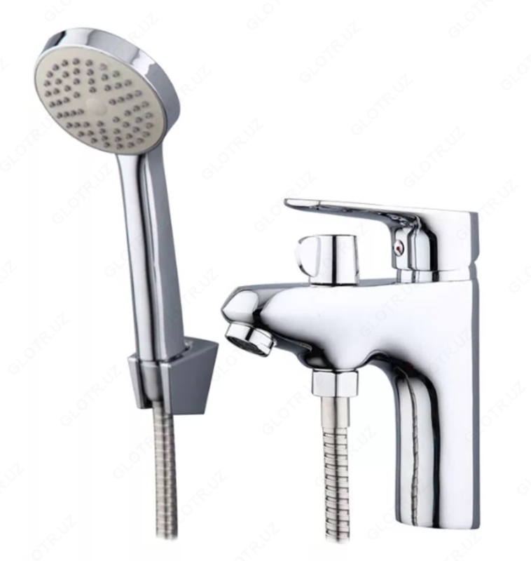 Смеситель CASELA 08CL 51208 (для умывальника с душевой лейкой)