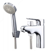 Смеситель CASELA 08CL 51208 (для умывальника с душевой лейкой)