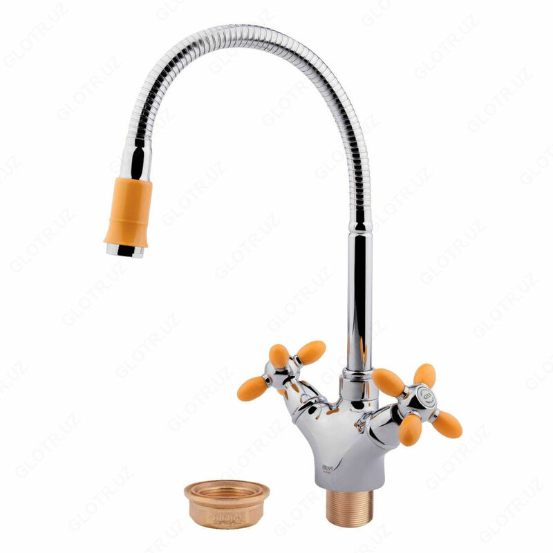 Смесители CASELA 10CL 54310/54310B/54310G/54310H (для кухни)