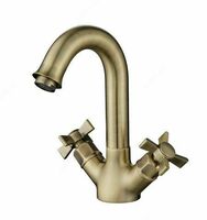  Смеситель CASELA 19CL 51019C (для умывальника/бронзовый) - 