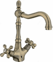 Смеситель CASELA 19CL 54919C (для кухни/бронзовый)