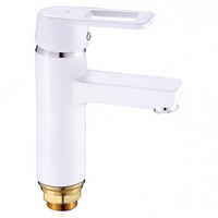 Смеситель CASELA 36CL 51036W (для умывальника)