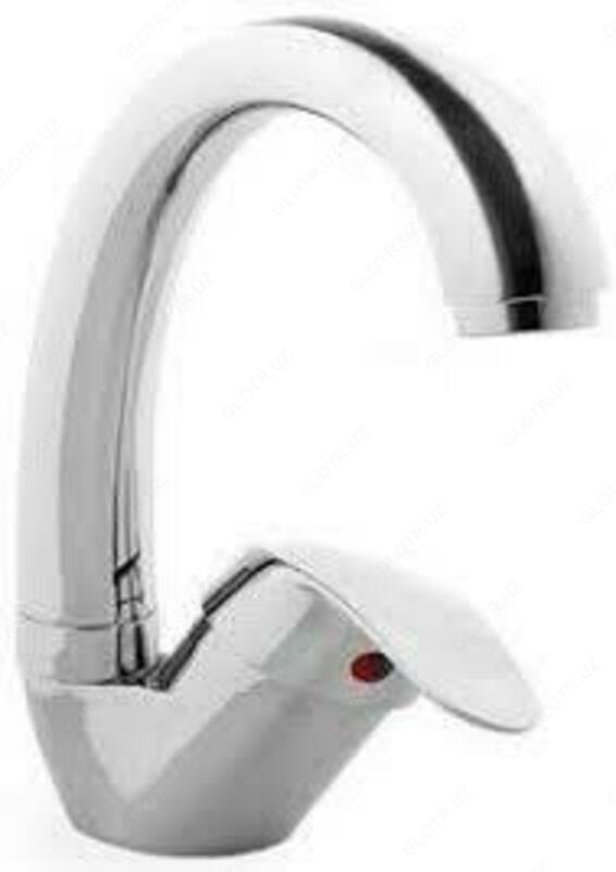 Mikser kran 614 uchun oshxona uchun langar