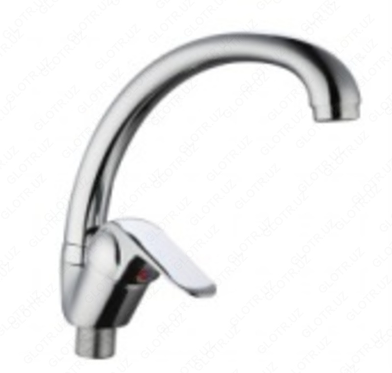 Mikser kran 614 uchun oshxona uchun langar - 81 145.9 so'm