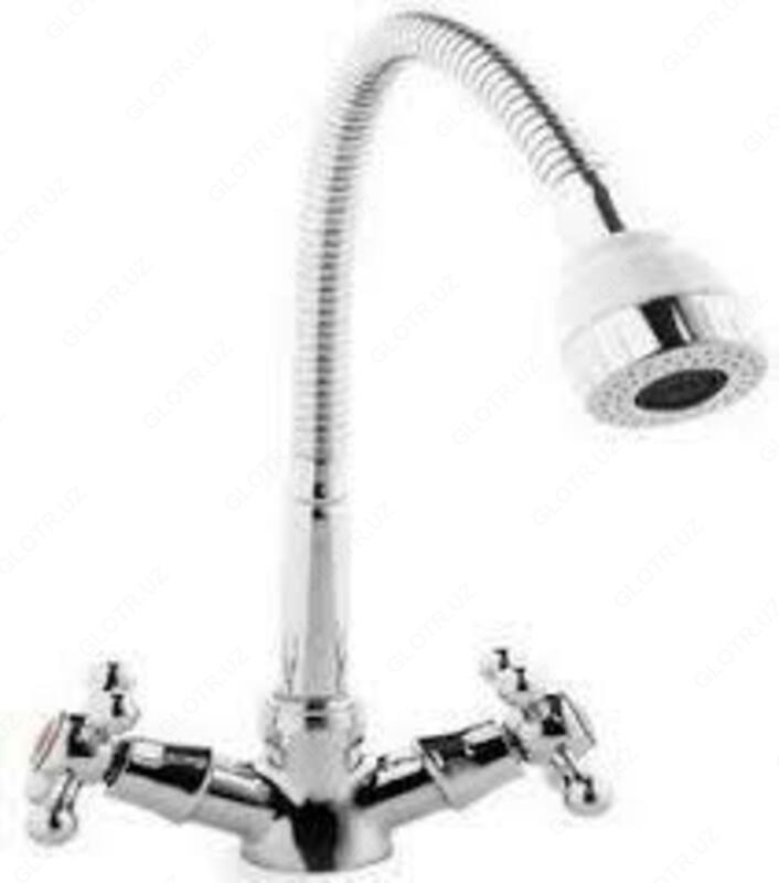 Cмеситель Якорь для кухни 684