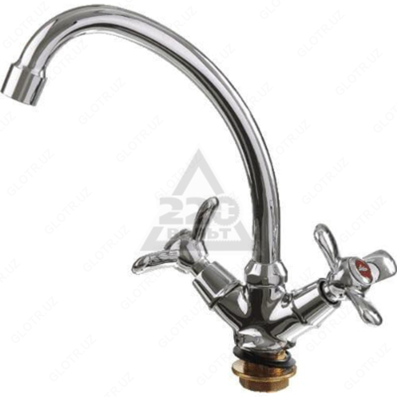 Cмеситель Якорь для кухни 684 - 79 594.5 сум