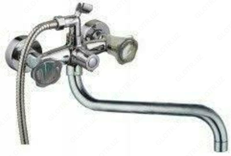 Cмеситель Якорь 680