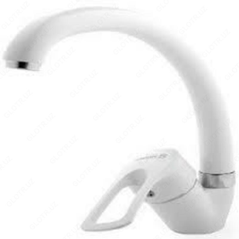 Cмеситель ADVANCE 74113W (белый) - 131 451.6 сум