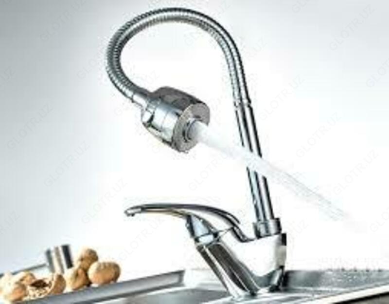 Cмеситель ADVANCE 74443 (гибкий)