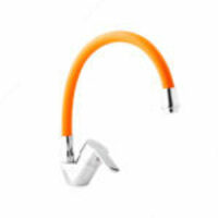 Cмеситель ADVANCE 74301-1(оранжевый)