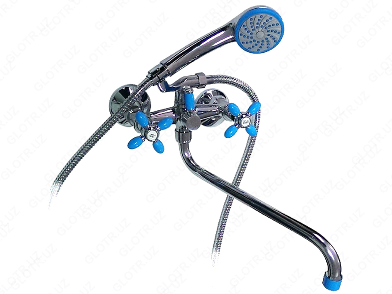 Смеситель CASELA 10CL 52310(цветной) - 187 940.2 сум