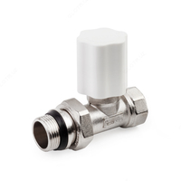 Кран отопления Casela CSL30944 20L угл