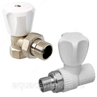 Кран отопления Casela CSL30944 20L угл - 40 886.2 сум