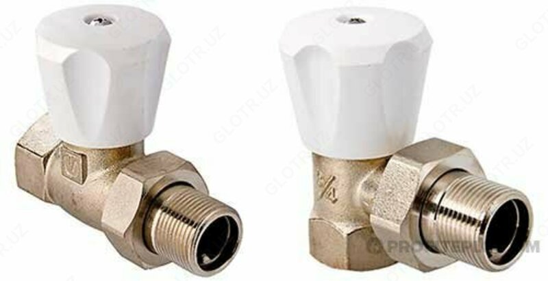 Кран отопления Casela CSL30941 15S пр