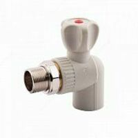 Кран угловой