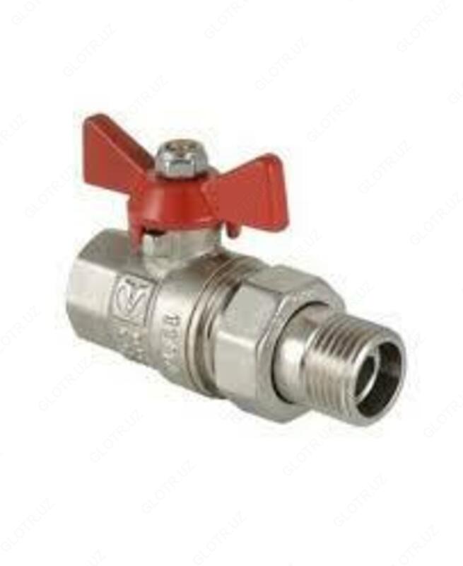 Кран американка CASELA CSL30711п/м15 - 34 069 сум