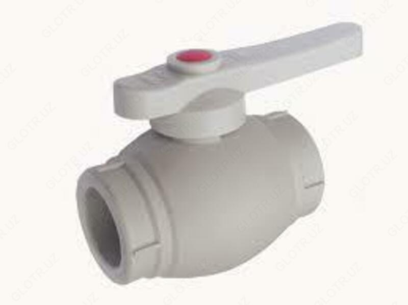  Кран PPR CSL30812 D25W - 