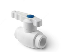 Кран PPR D25W сталь