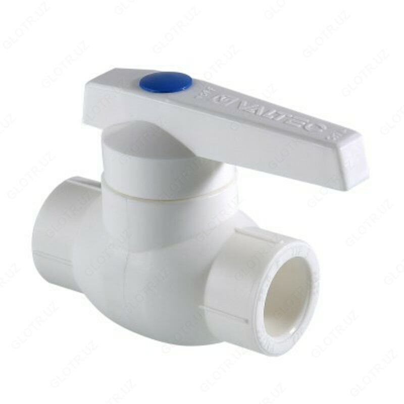  Кран PPR D25W сталь - 