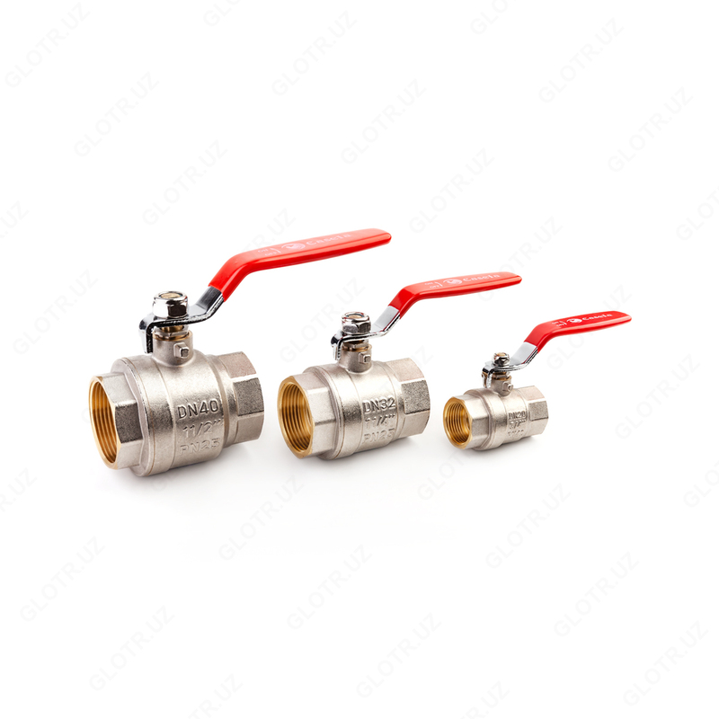 Кран шаровый CSL30104 м/м 32