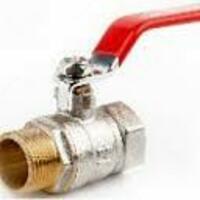 Ball valf CSL30106 m / m 50