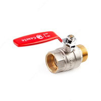 Ball valf CSL30302 r / m 20