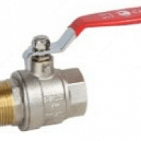 Ball valf CSL30303 r / m 25