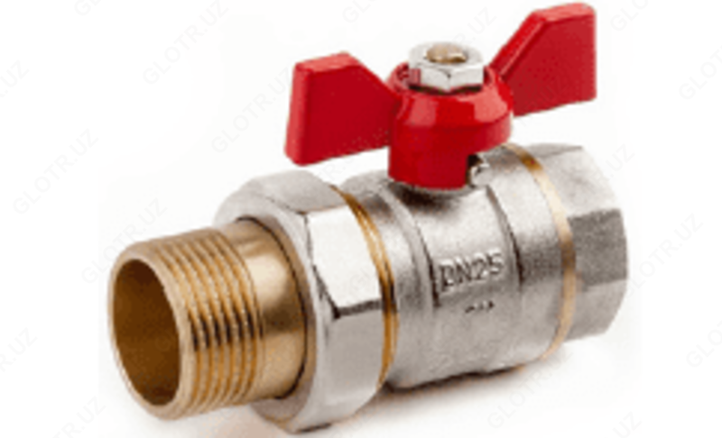 Ball valf CSL30402 r / m 20 BAB